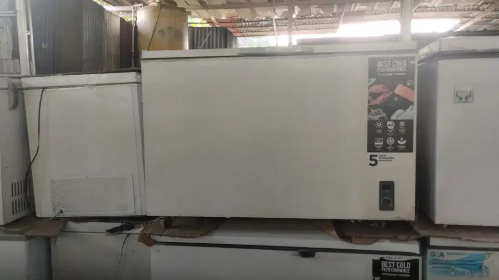 Freezer box merk Gea