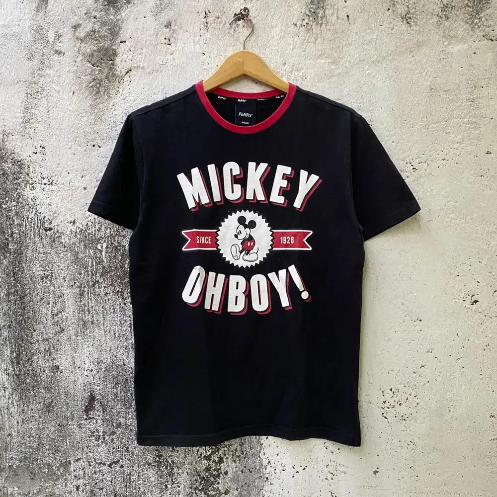 Kaos Feltics - Size M - Baju