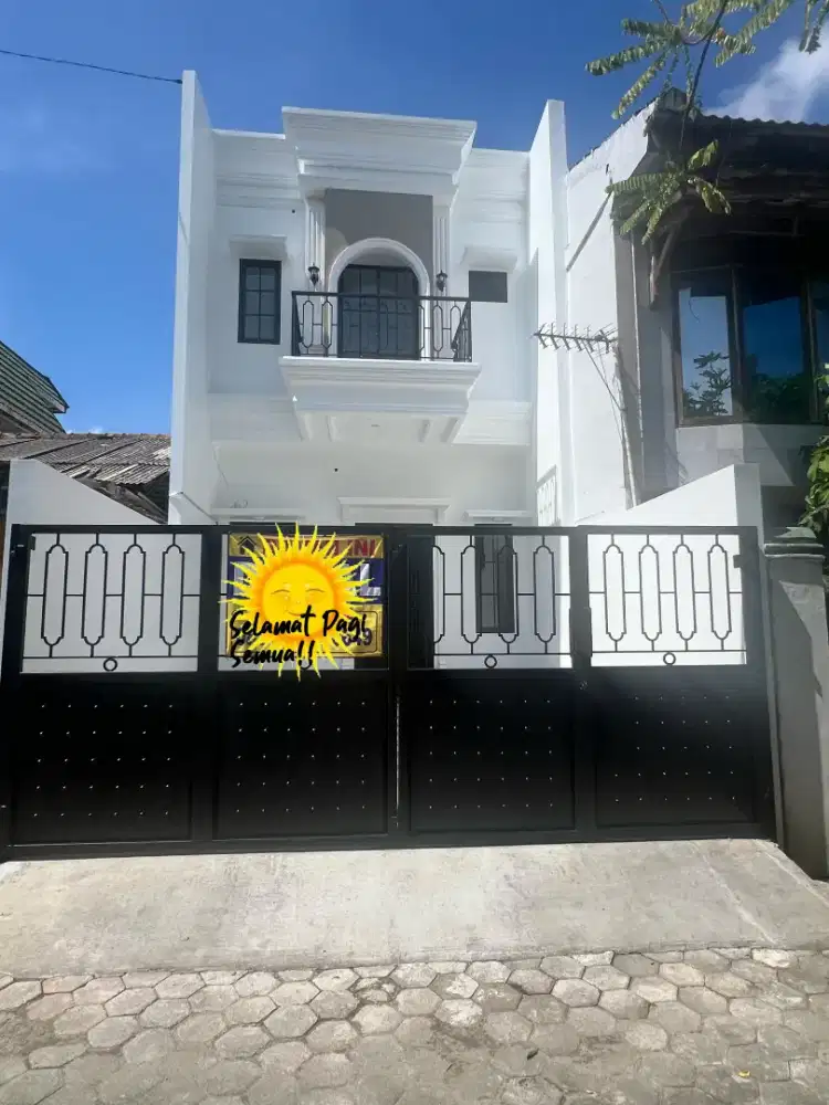 Rumah clasik dekat jakarta