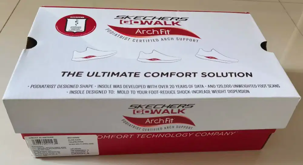 Sepatu Skechers original murah