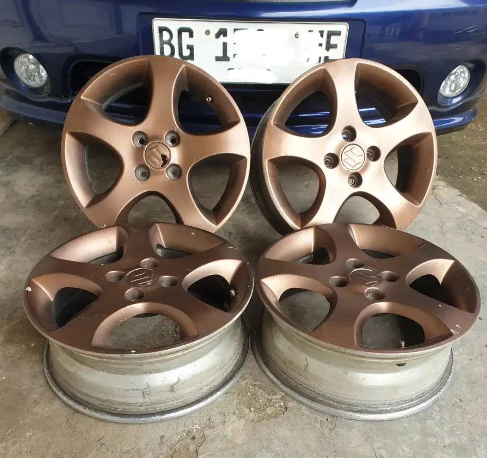 Velg ring 15 sedan/mpv/hatchback
