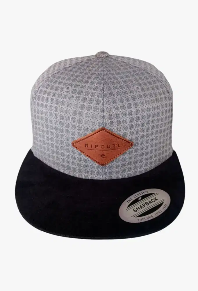 Topi Surf Surfing Caps Cap Snapback Hat Hats Ripcurl Yupoong