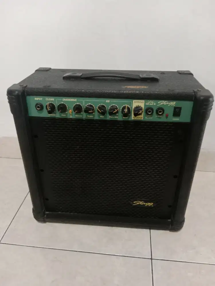 Ampli gitar STAGG 40GA- R
