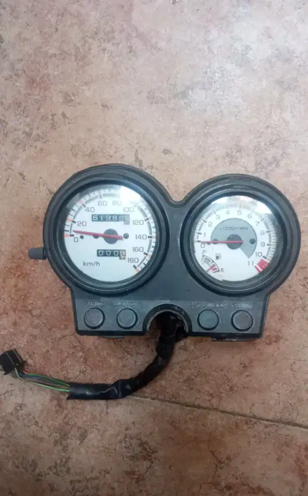 Speedometer Honda Tiger