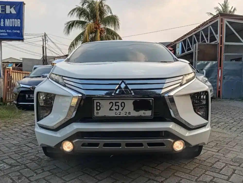 Dp 7jt Xpander ultimate 2018 Tk