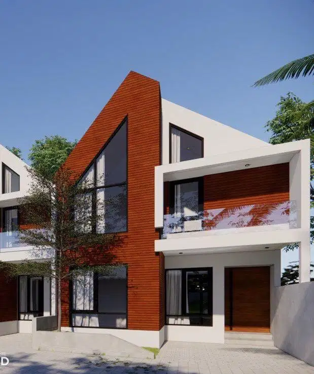 RUMAH MEWAH DEKAT KAMPUS USU