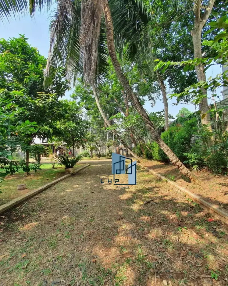 Tanah Cocok Buat Usaha Padel Lokasi Di Cirendeu Turun Harga