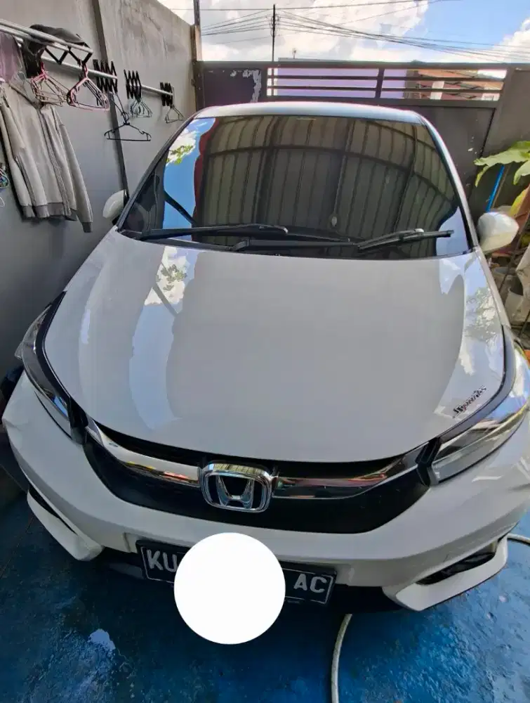 Dijual Mobil  Honda Brio