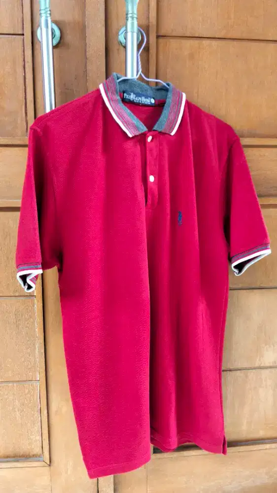 Polo RHL pendek