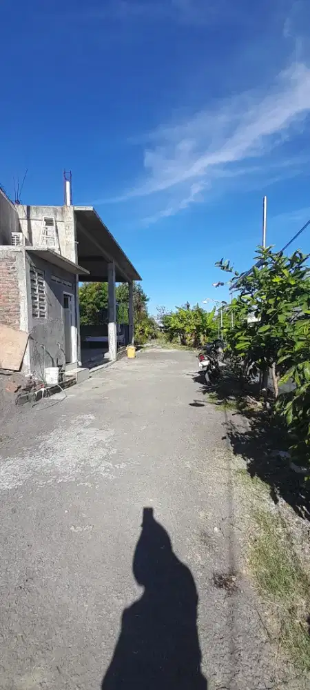 Dijual tanah siap bangun di jl medayu utara lokasi strategis