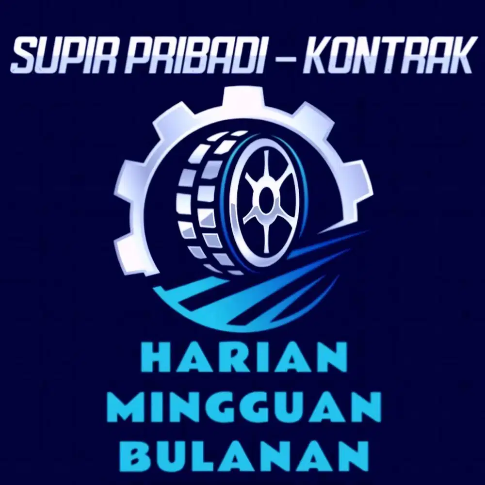 Layanan Jasa Supir Harian/Pribadi