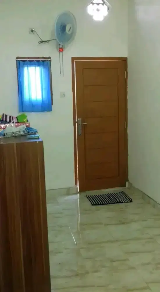 Kost Putri Fas Lengkap Tengah Kota Palembang dekat Univ Sjakyakirti