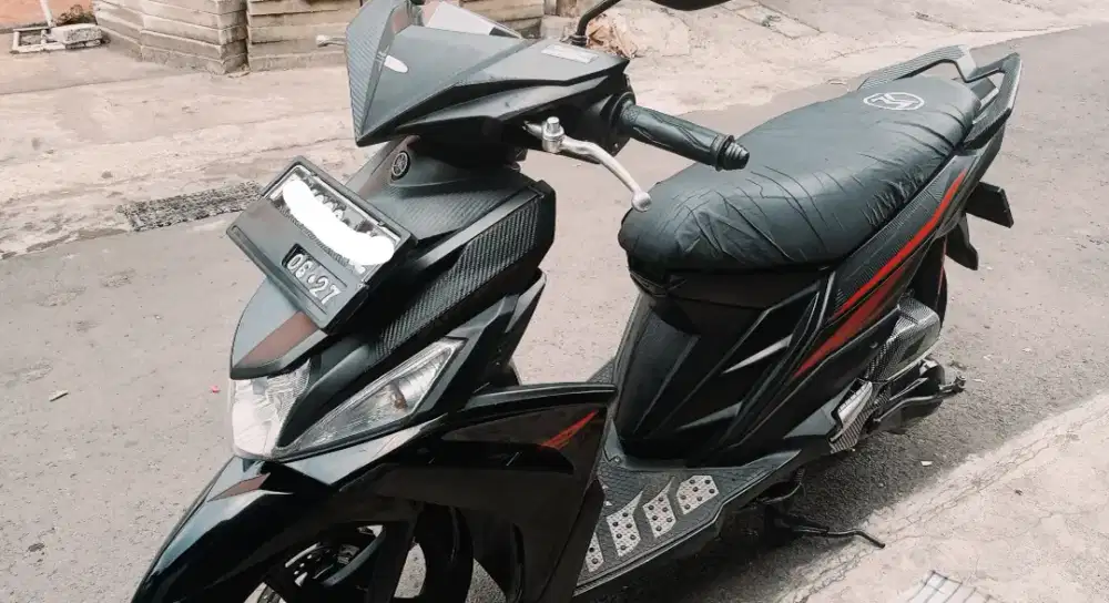 Yamaha Mio Z 125 CC Terawat