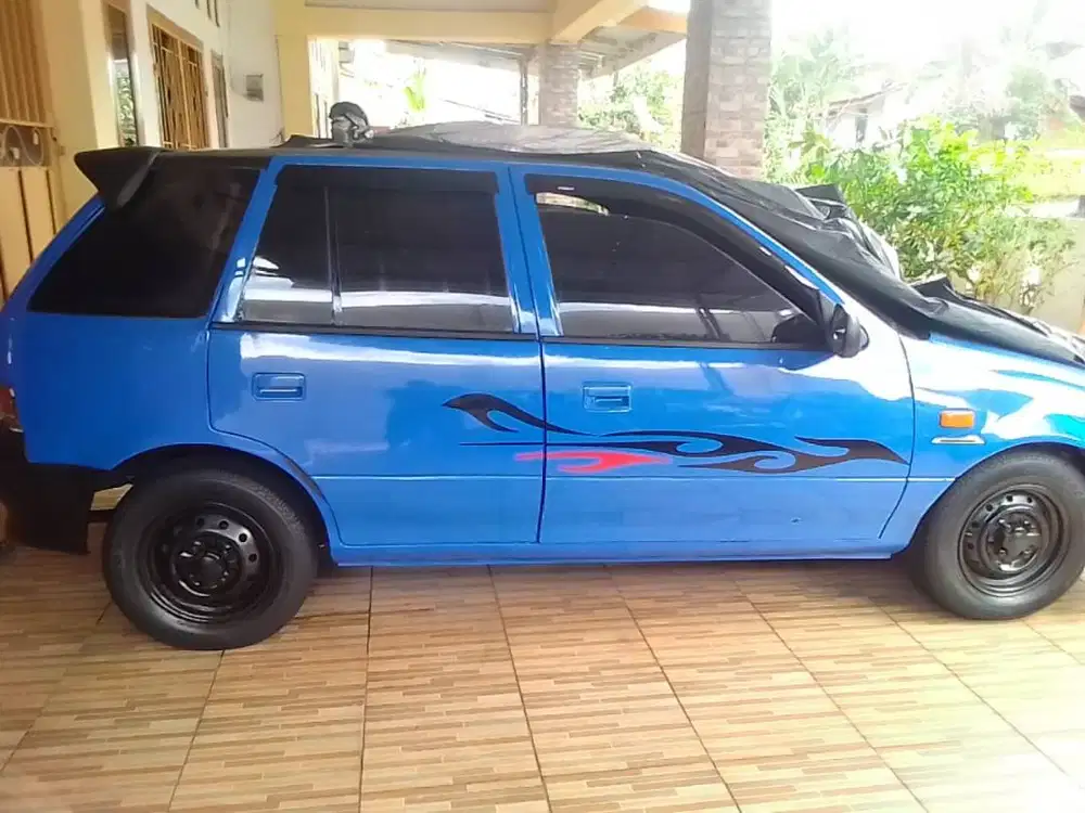 Suzuki Forsa Amenity