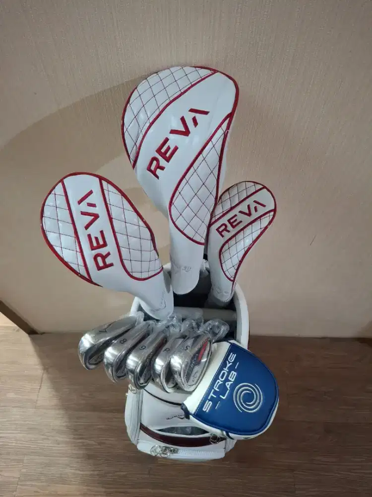 Stick Golf Ladies Callaway REVA Full Set