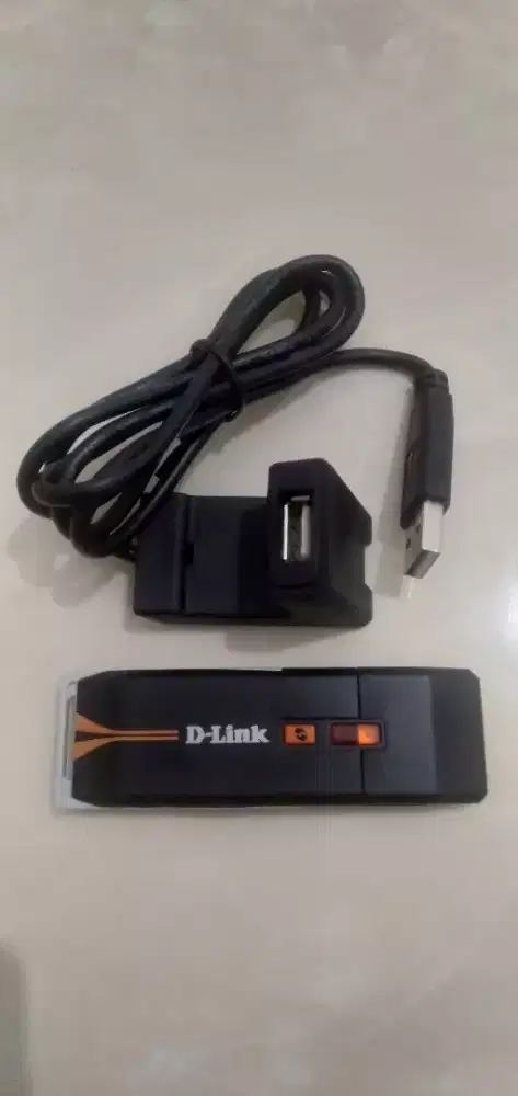 D-Link Werless N 150 USB DWA-125