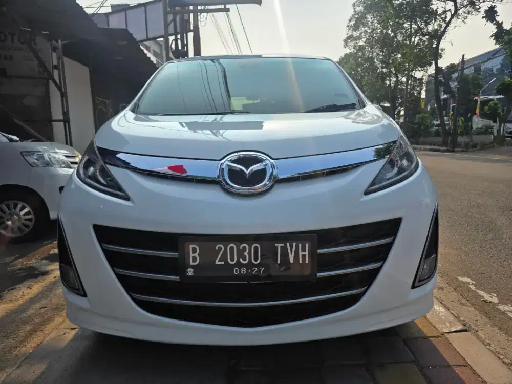 MAZDA BIANTE AT 2012,DP 5 JT