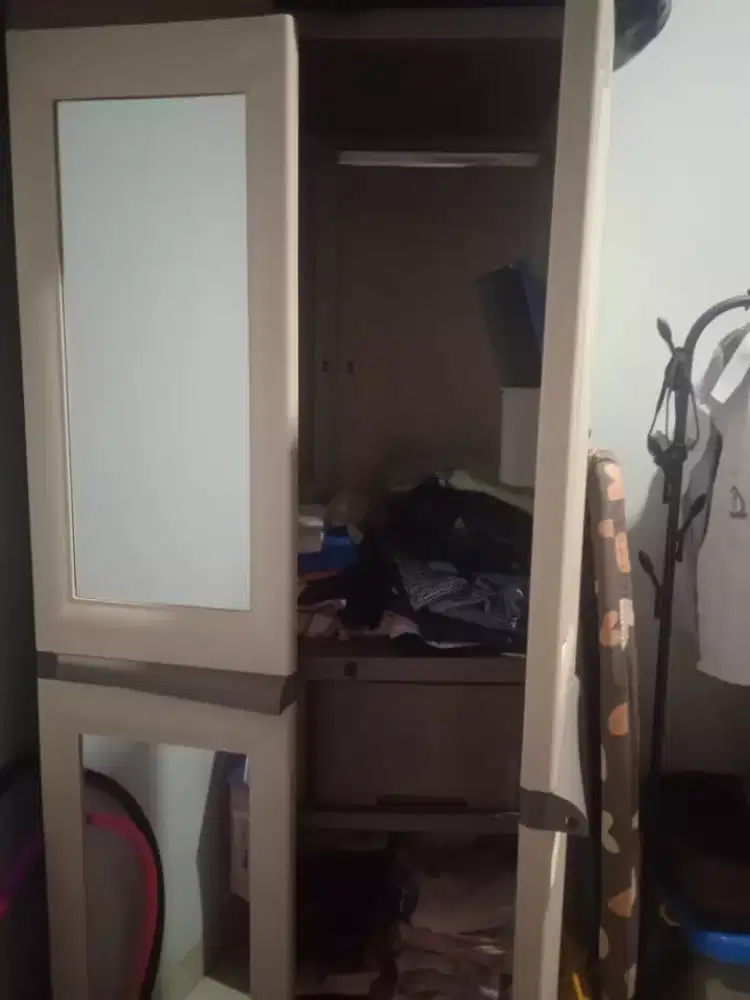 lemari plastik merk olympus