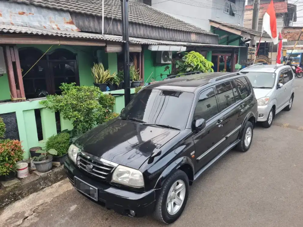 Suzuki Grand Escudo XL 7 2005 Matic