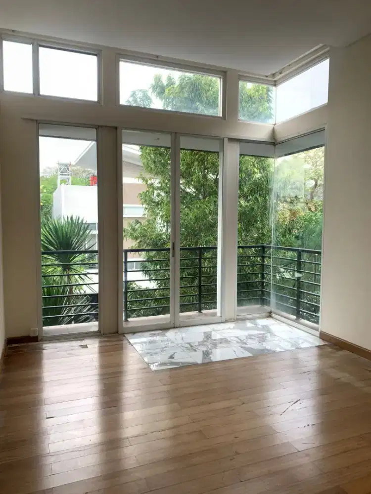 rumah murah jarang ada dikawasan premier bintaro kebayoran residence