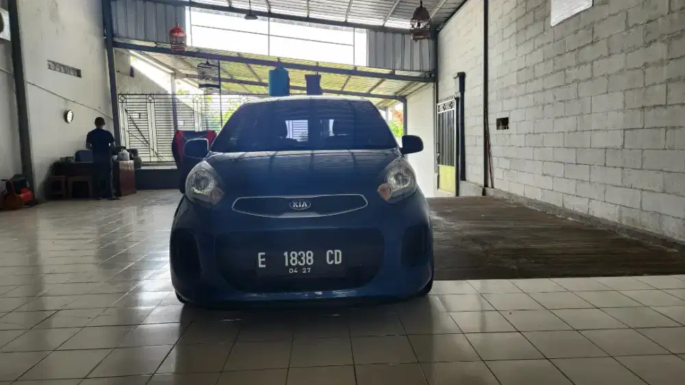 KIA PICANTO 1.0 AT 2016