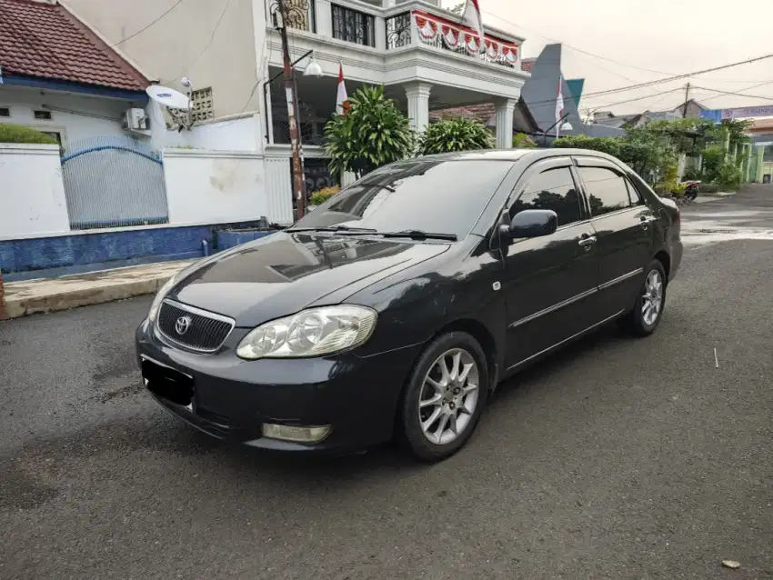 Corolla Altis G AT 2004 Cash!!!