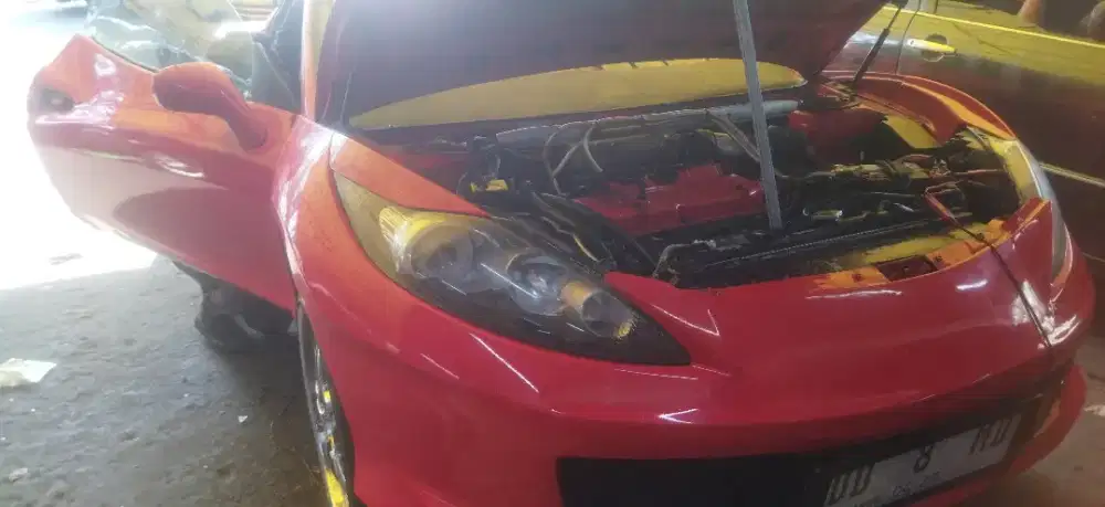 Jasa mekanik panggilan