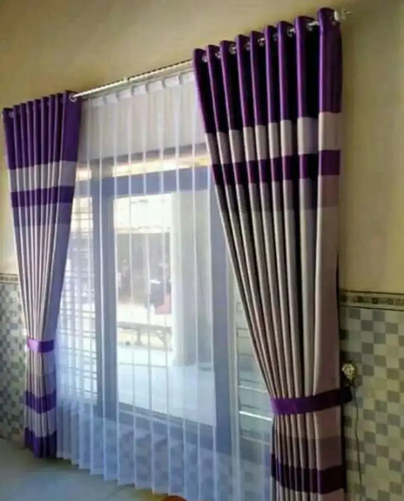 gorden blackout premium costum ukuran