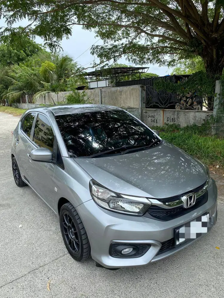 Brio Satya 2019 E CVT