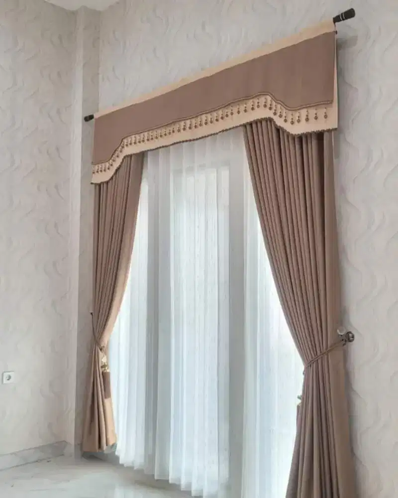 gorden model minimalis