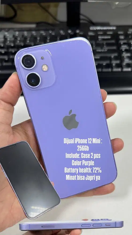 iPhone 12 Mini 256Gb