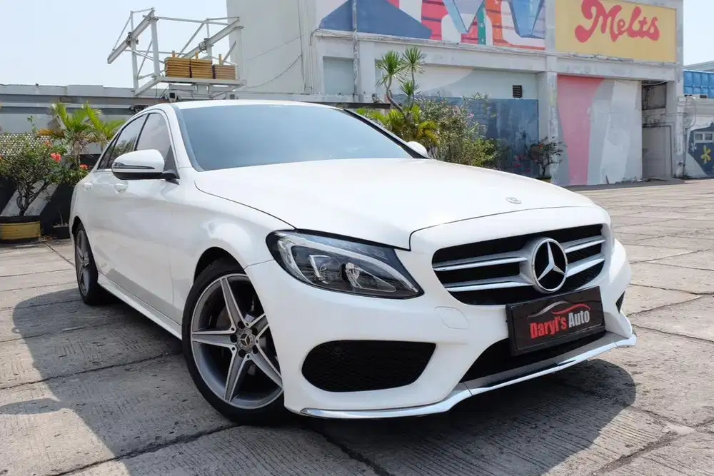 Mercedes Benz C200 AMG