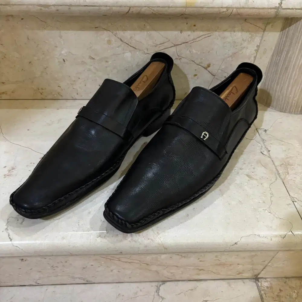 sepatu Aigner 100% original pantopel