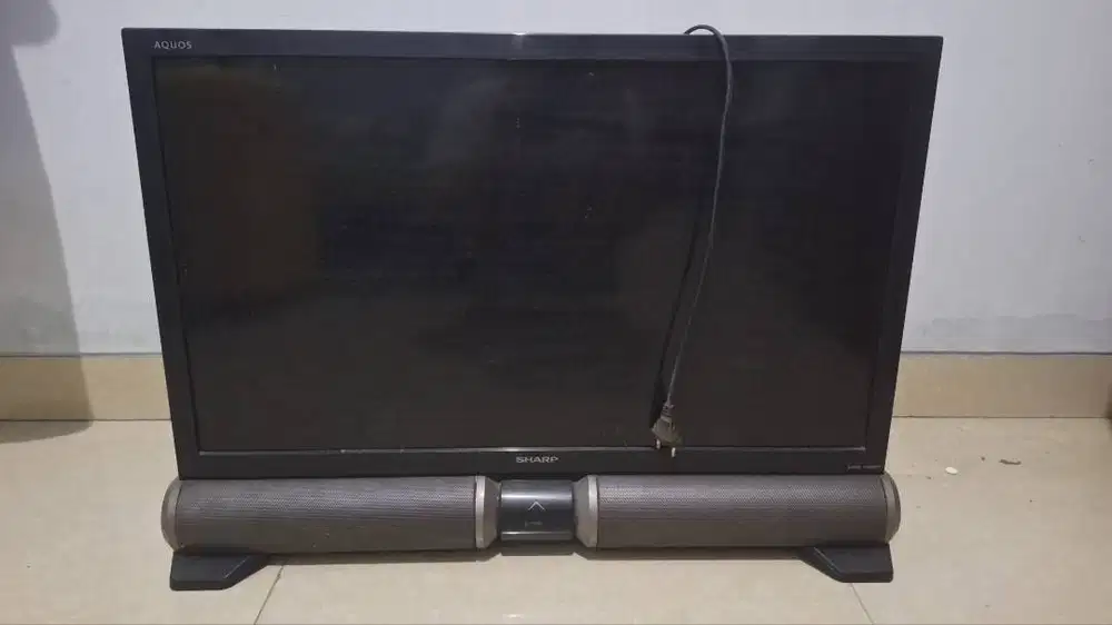 TV SHARP LED TV Aquos 32 inch