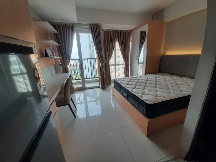Disewakan Apartemen type studio Cinere Terrace Suites
