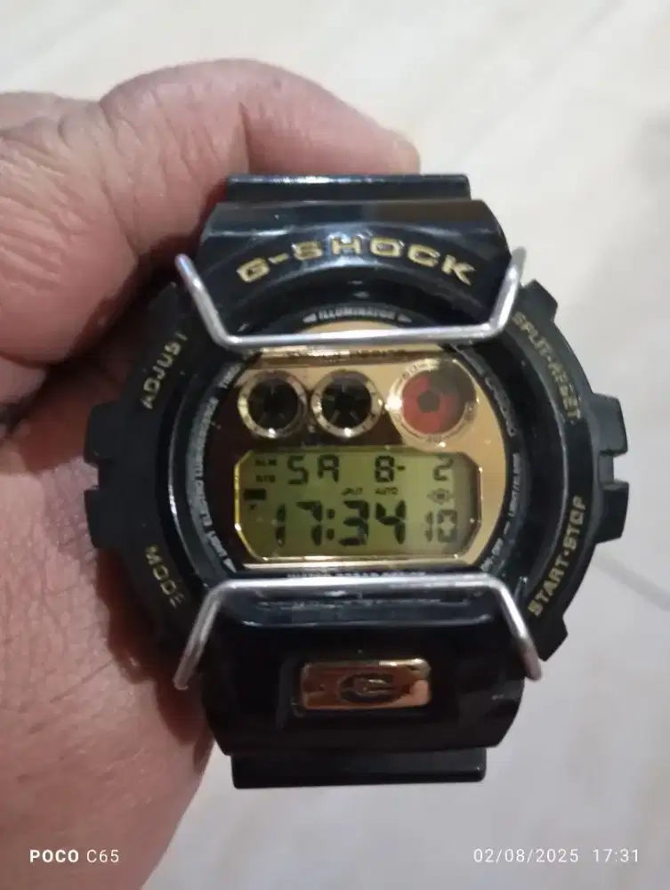 For sale G-Shock Dw6900 cb