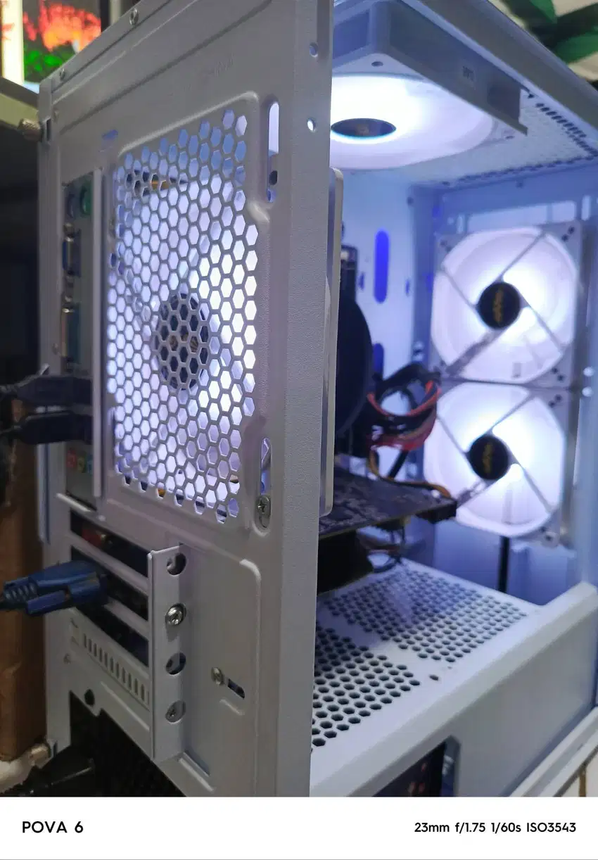 PC Gaming i7/Ram 16gb/VGA DDR5/SSD/Editing,Design,Roblox, GTA V