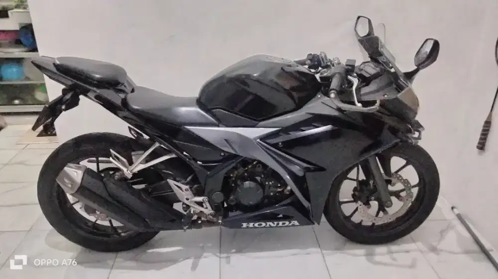 Cbr 2019 facelift