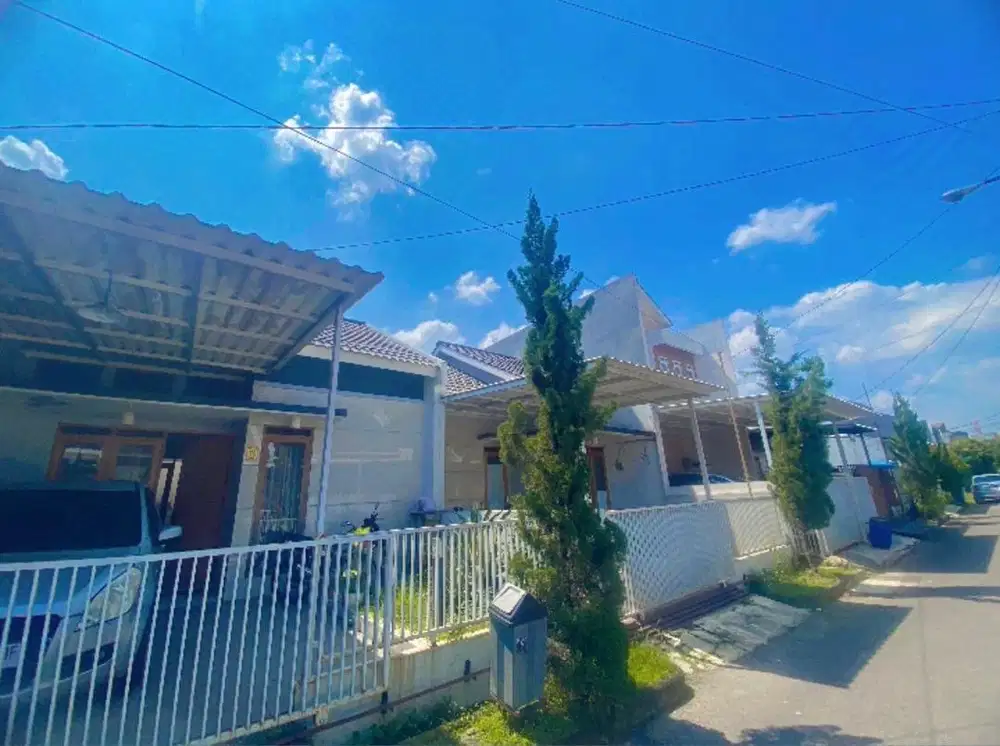 JUAL RUMAH MINIMALIS