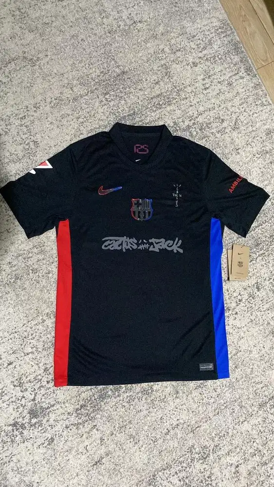 Original Jersey Barcelona BNWT