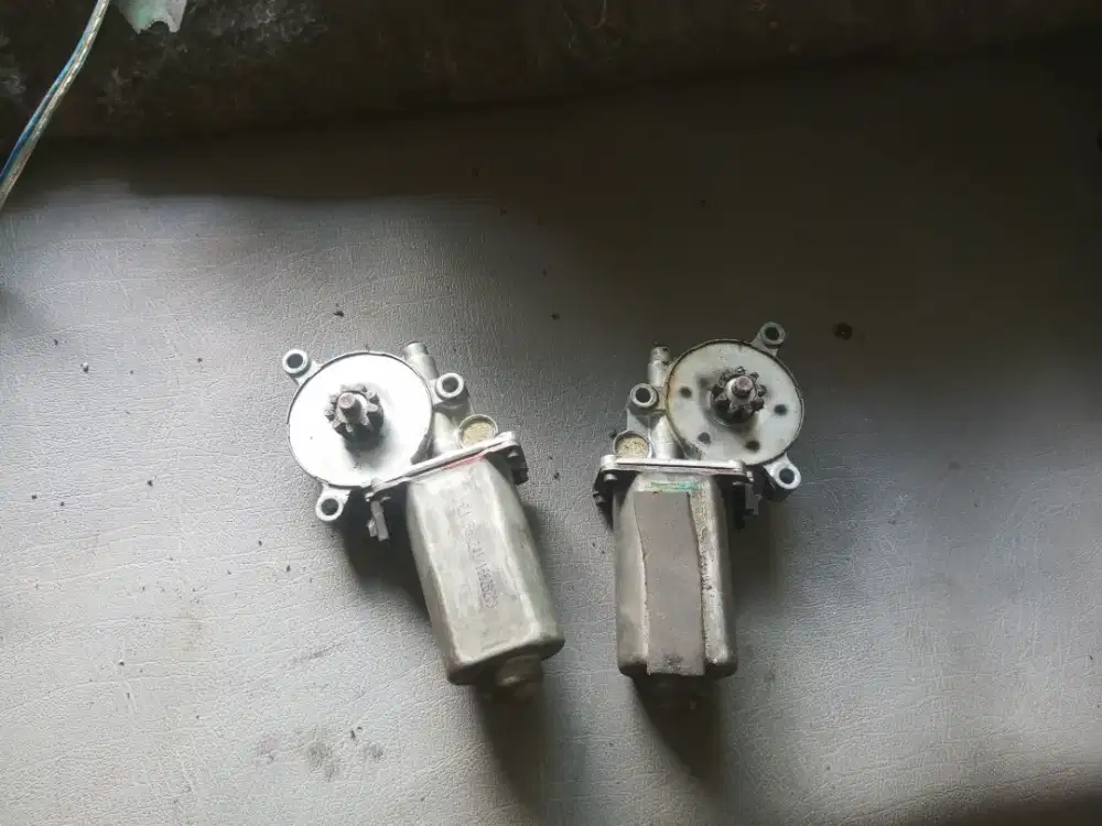 Motor power window Opel blazer dohc sohc