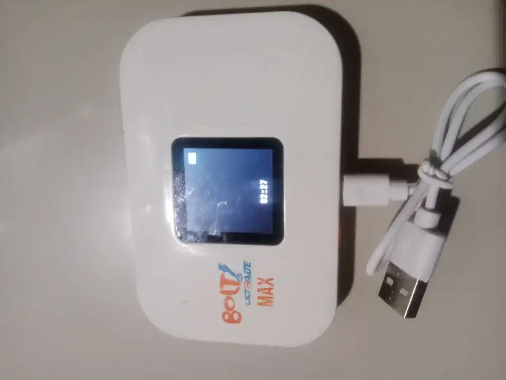 Modem bolt ultra lte max nego