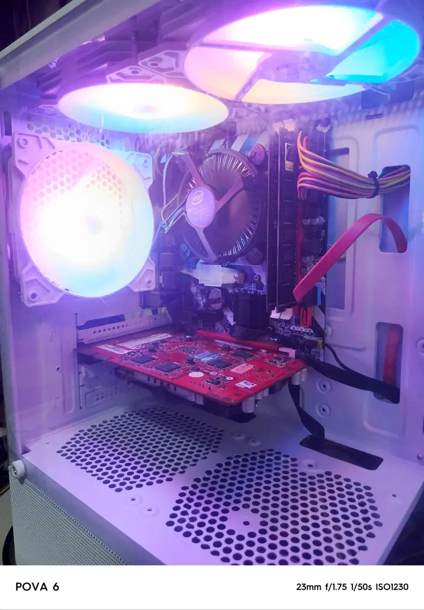 PC Gaming Core i5/Ram 16gb/VGA DDR5/SSD/Editing,Design,VALO, GTA V