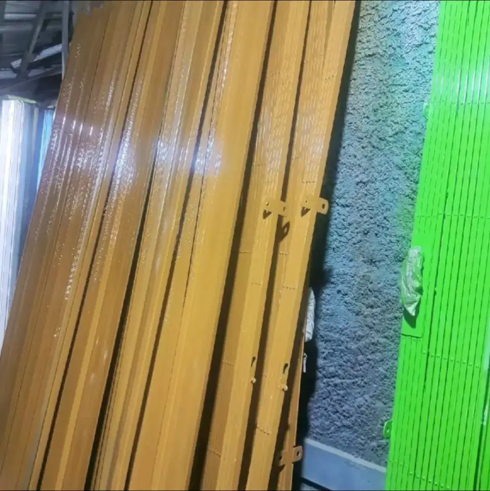 Rolling Door dan folding Gate baru dan bekas