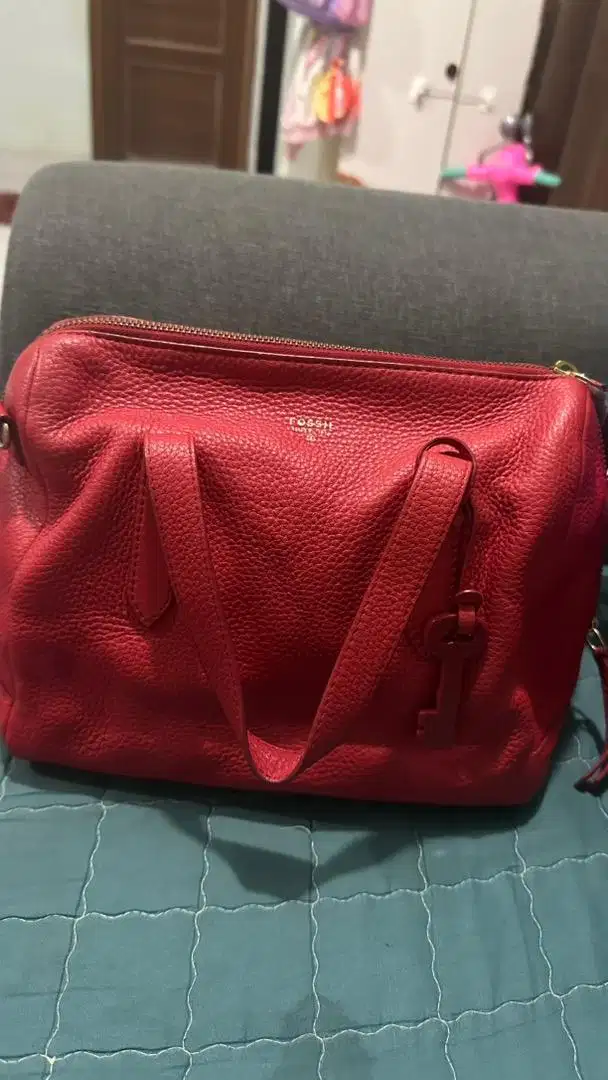 Tas fossil satchel