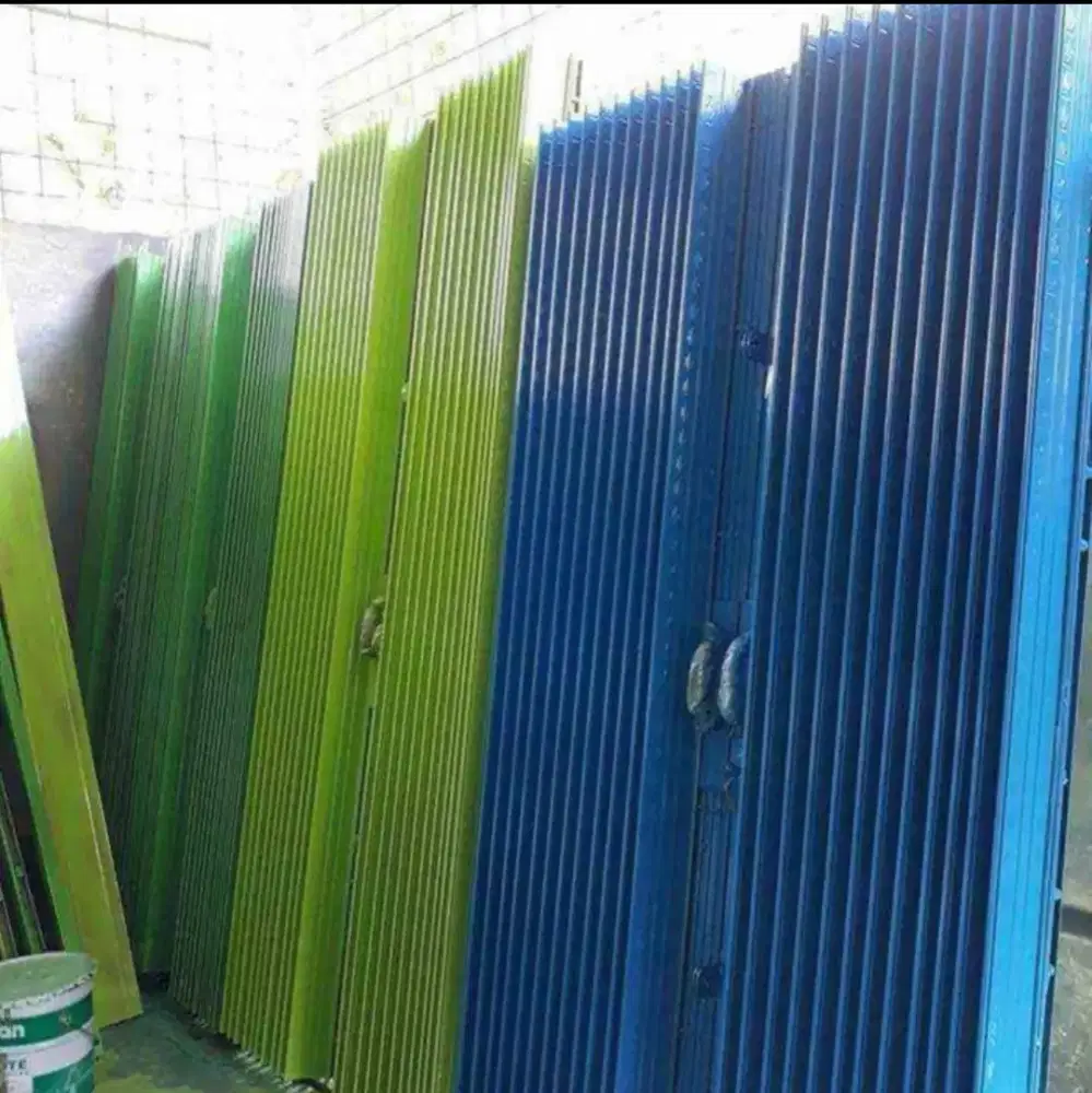 Folding Gate dan Rolling Door Se-Jabodetabek