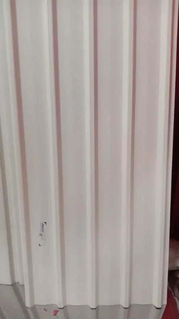 ALDERON RS TRIMDECK / ATAP UPVC SINGLE LAYER