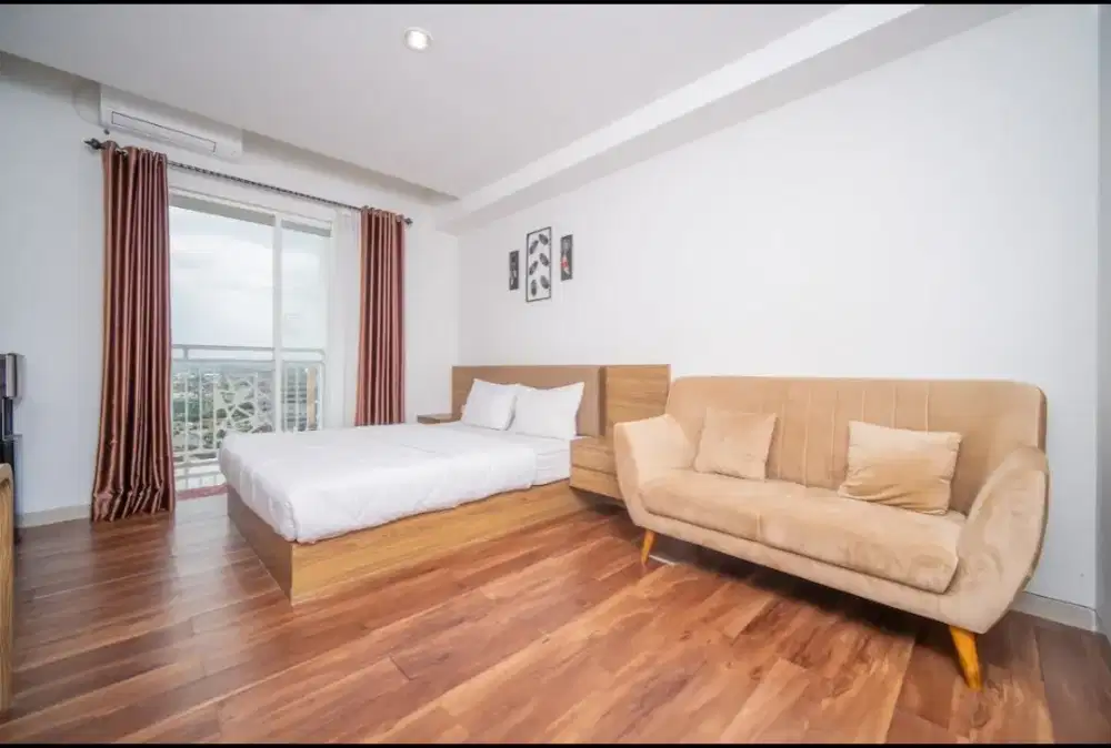 Apartement Mataramcity yudhistira disewakan bulanan