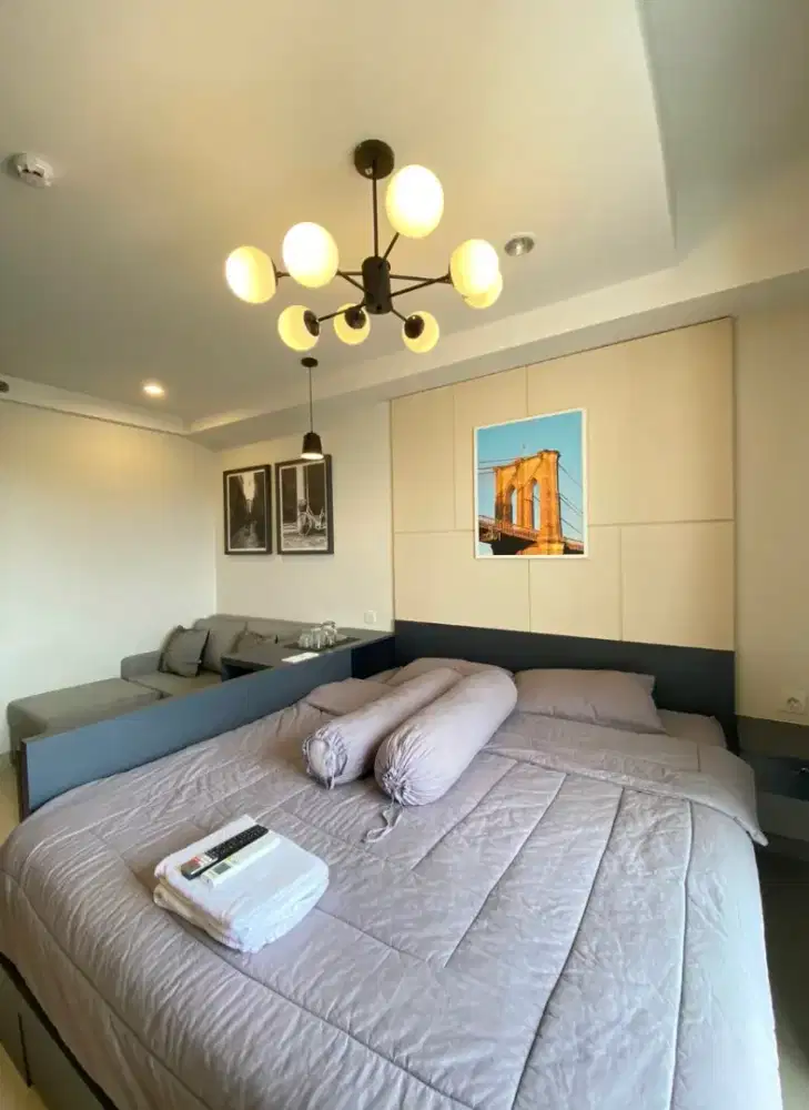 Disewakan Bulanan apartement Mataramcity ( Yudhistira tower )