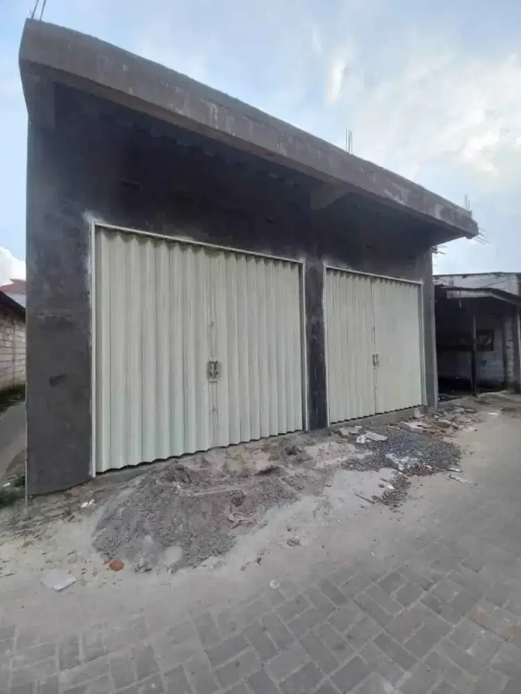 pintu pengaman folding gate dan rolling door terdekat